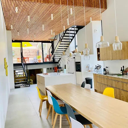 Maison D 'architecte Hypercentre D'agen فيلة *