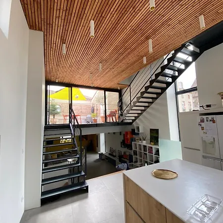 Maison D 'architecte Hypercentre D'agen فيلة أجان