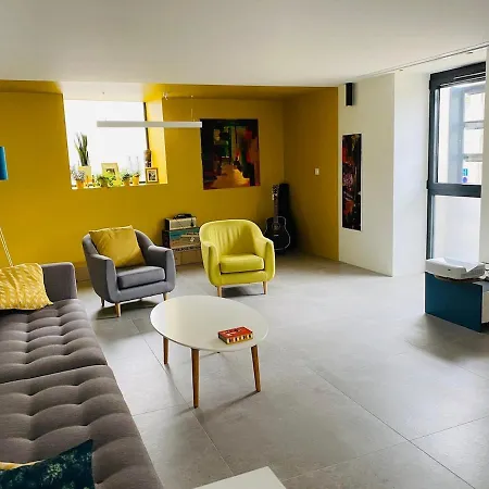 Maison D 'architecte Hypercentre D'agen أجان